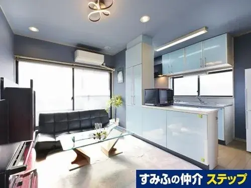 Two-Story Two-Family House Toda City Saitama Prefecture (5)