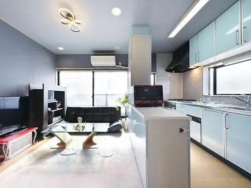 Two-Story Two-Family House Toda City Saitama Prefecture (6)