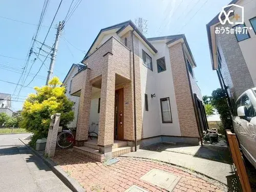 Akiya in 朝霞市