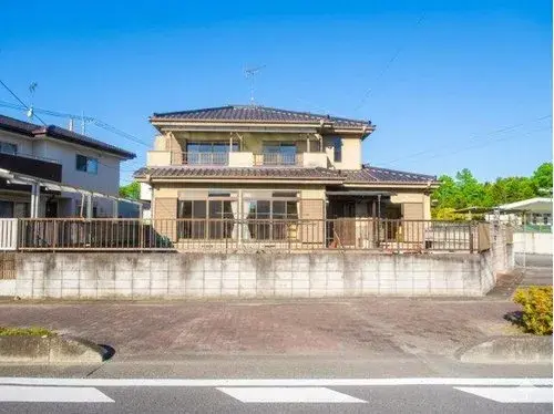 Akiya in Higashimatsuyama