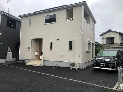 Akiya in Moroyama Town