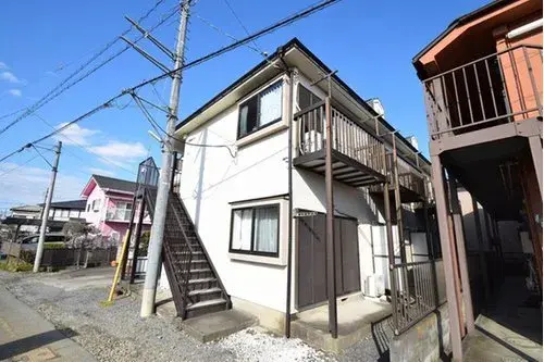 Akiya in Moroyama Town