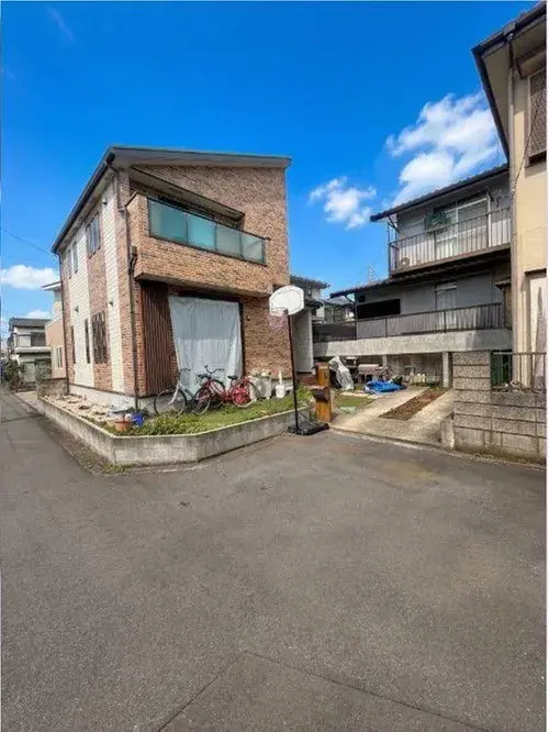 Akiya in Kawagoe