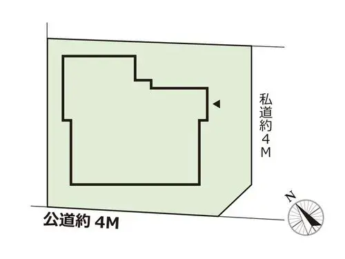Объект 4LDK, город Kuki, префектура Saitama (4)