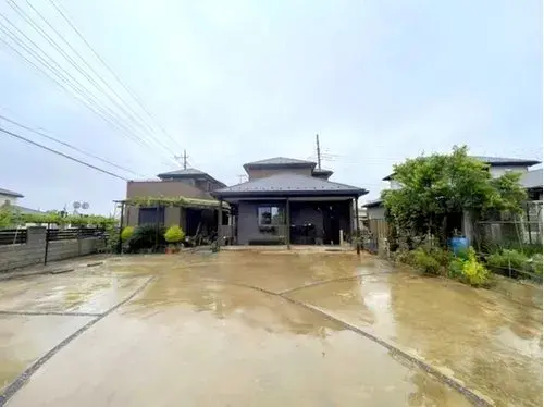 Akiya in 越谷市