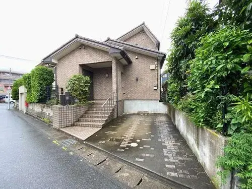 Akiya in 松户市