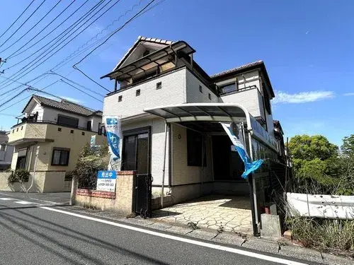 Akiya in 千葉市