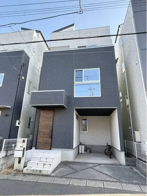 2LDK+S Propriété Ville de Funabashi Préfecture de Chiba (4)