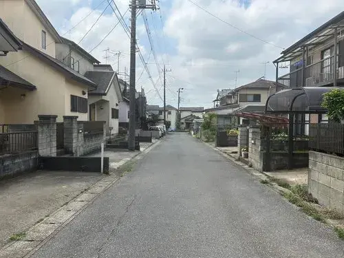 Akiya in Noda