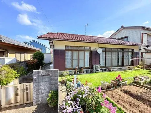 Akiya in Kisarazu