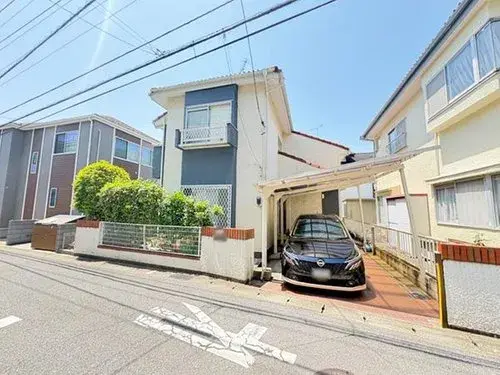 Akiya in Matsudo