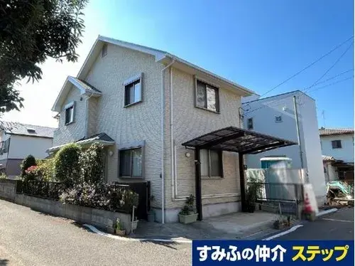 Akiya in Funabashi