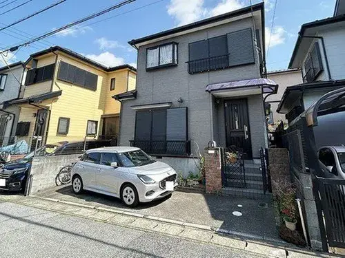 Akiya in Abiko
