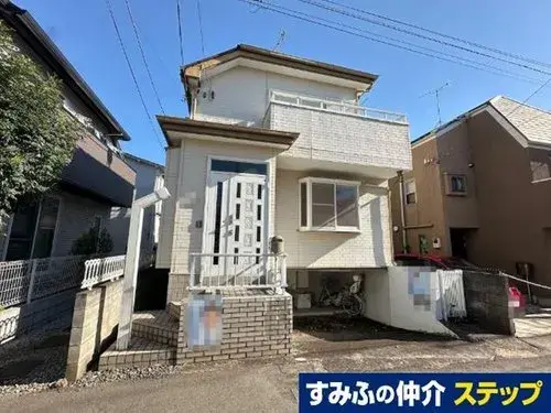 Akiya in Chofu