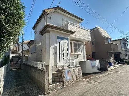 Недвижимость 3DK+S, город Тёфу, Токио (5)