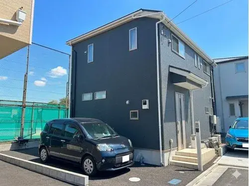 Akiya in Higashimurayama