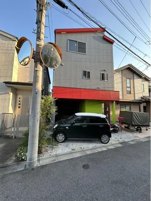 Akiya in Chofu