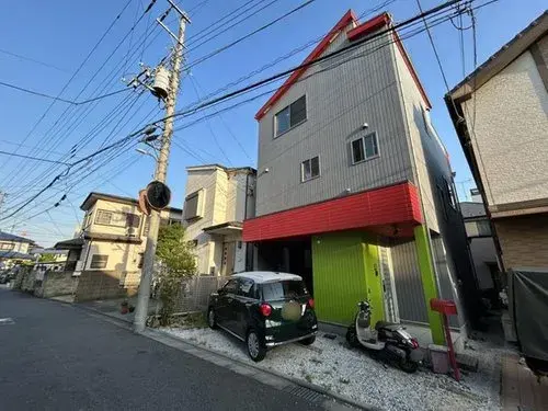 2LDK Property Chofu City Tokyo (2)