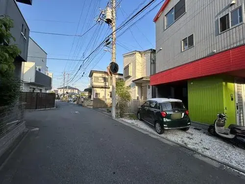 2LDK Property Chofu City Tokyo (3)