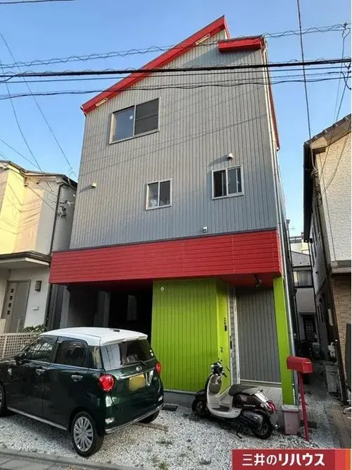 2LDK Property Chofu City Tokyo (4)