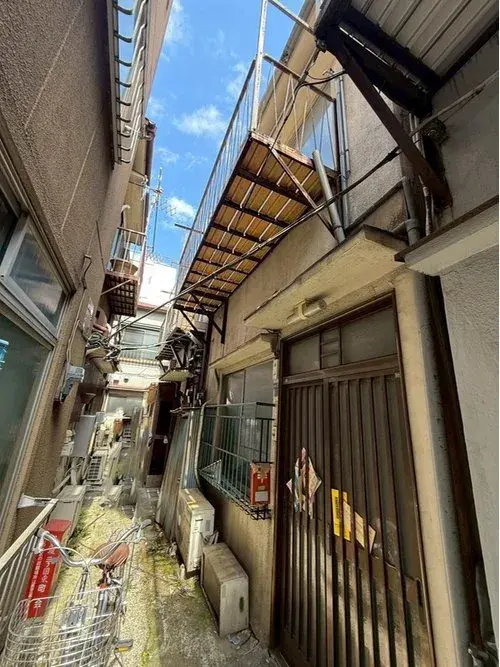Akiya in Taito Ward
