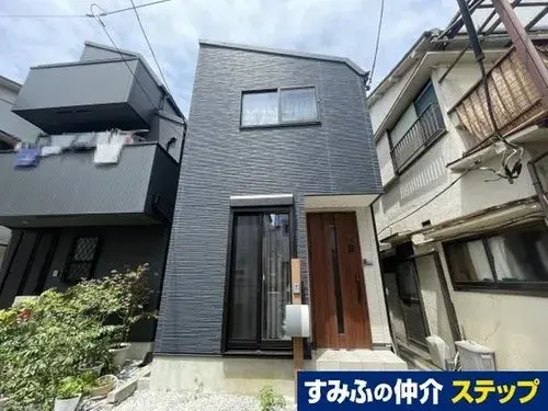 Akiya in Kita Ward