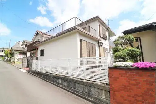 Akiya in Machida