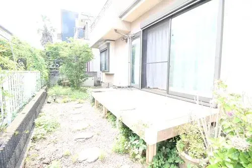 Akiya in Higashiyamato