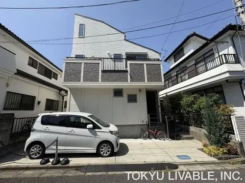 Akiya in Nerima Ward