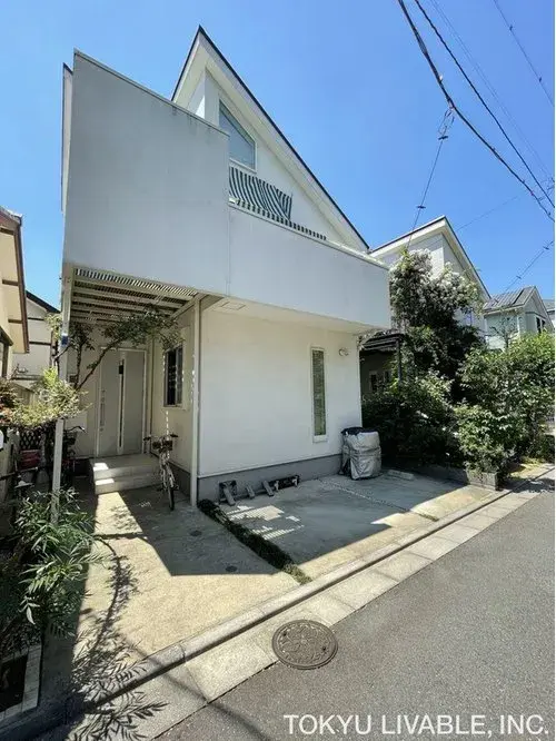 Akiya in Setagaya-ku