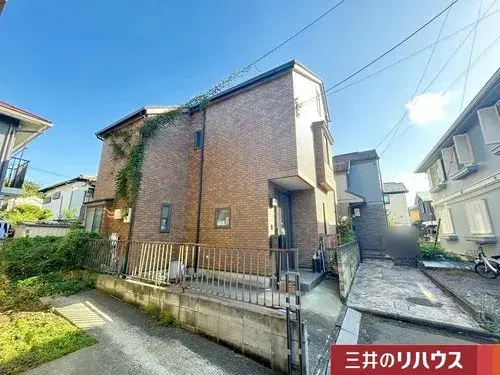 Akiya in 小金井市