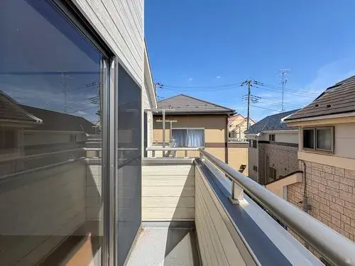 Akiya in Tachikawa