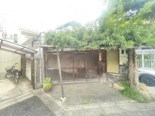 Akiya in Nerima Ward