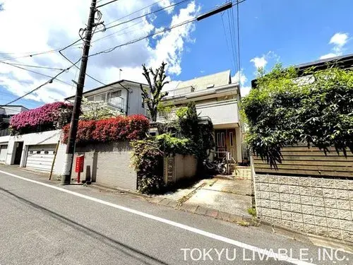 Akiya in Meguro Ward
