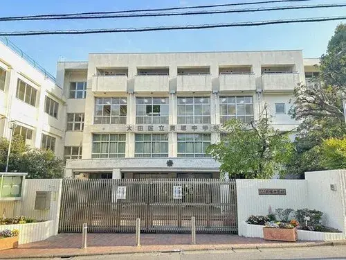 3LDK Property Ota-ku Tokyo (12)