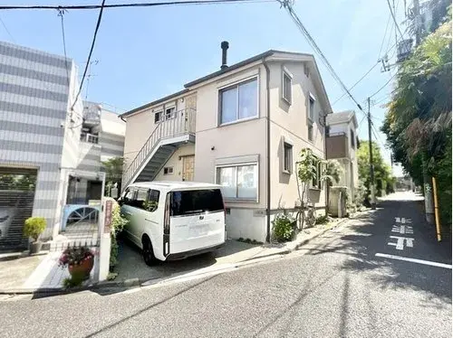 Akiya in Suginami-ku