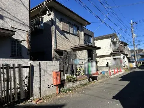 Akiya in 小平市