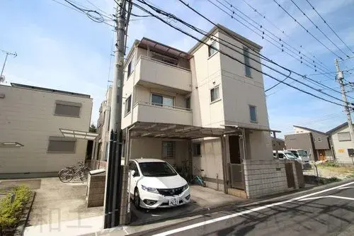 Akiya in Inagi