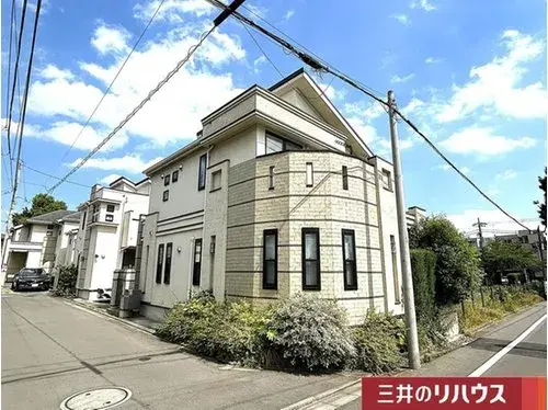 Akiya in Setagaya Ward
