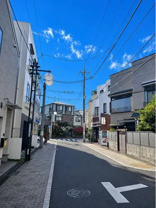 Akiya in Suginami Ward