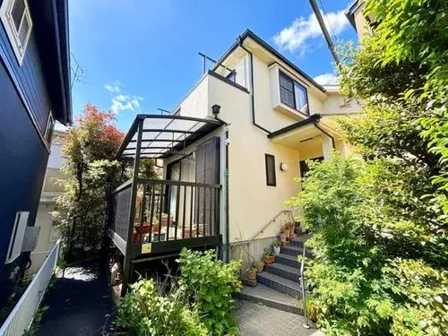 Akiya in Mitaka