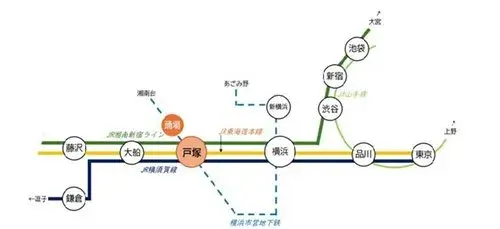 4LDK+S
横滨市户冢区 神奈川县 (10)