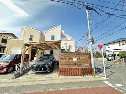 Akiya in Oiso Town