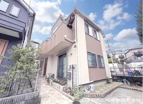 Akiya in 川崎市麻生区