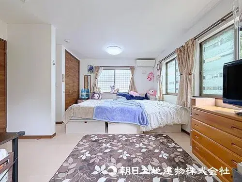 Propiedad 3LDK Kanagawa Kawasaki Asao-ku (7)