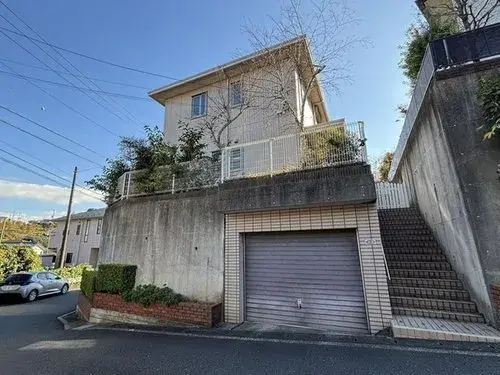 Akiya in Kawasaki
