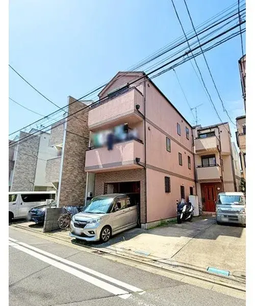 Akiya in Kawasaki Ward