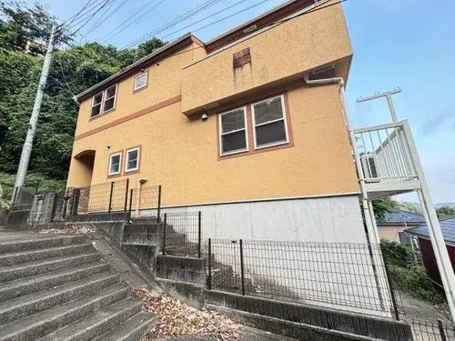 Akiya in Yokosuka