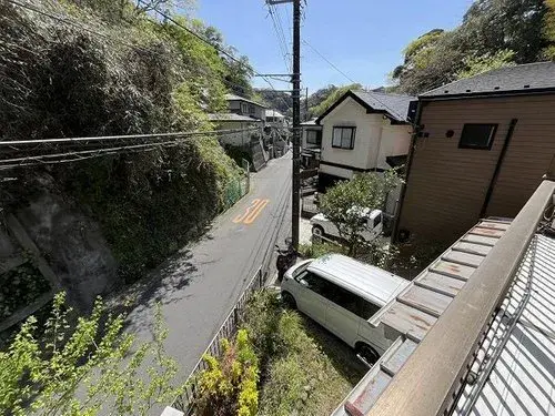 Akiya in Zushi