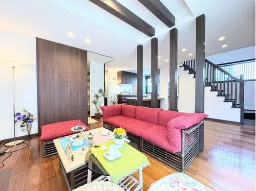 2-Story House Minami Ward Kanagawa (3)